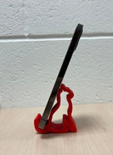 Phone Stand/Cat Phone Stand/Gift For Him/Mobile iPad Stand Lover/Gifts for Children/3D Printed/Gift For Her/Desk Acccessory/Desk/Cat Lovers